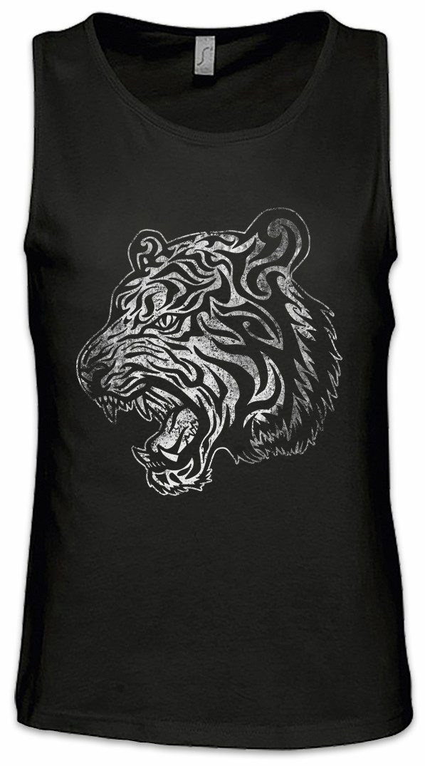 Urban Backwoods Tanktop Tribal Tiger II günstig online kaufen