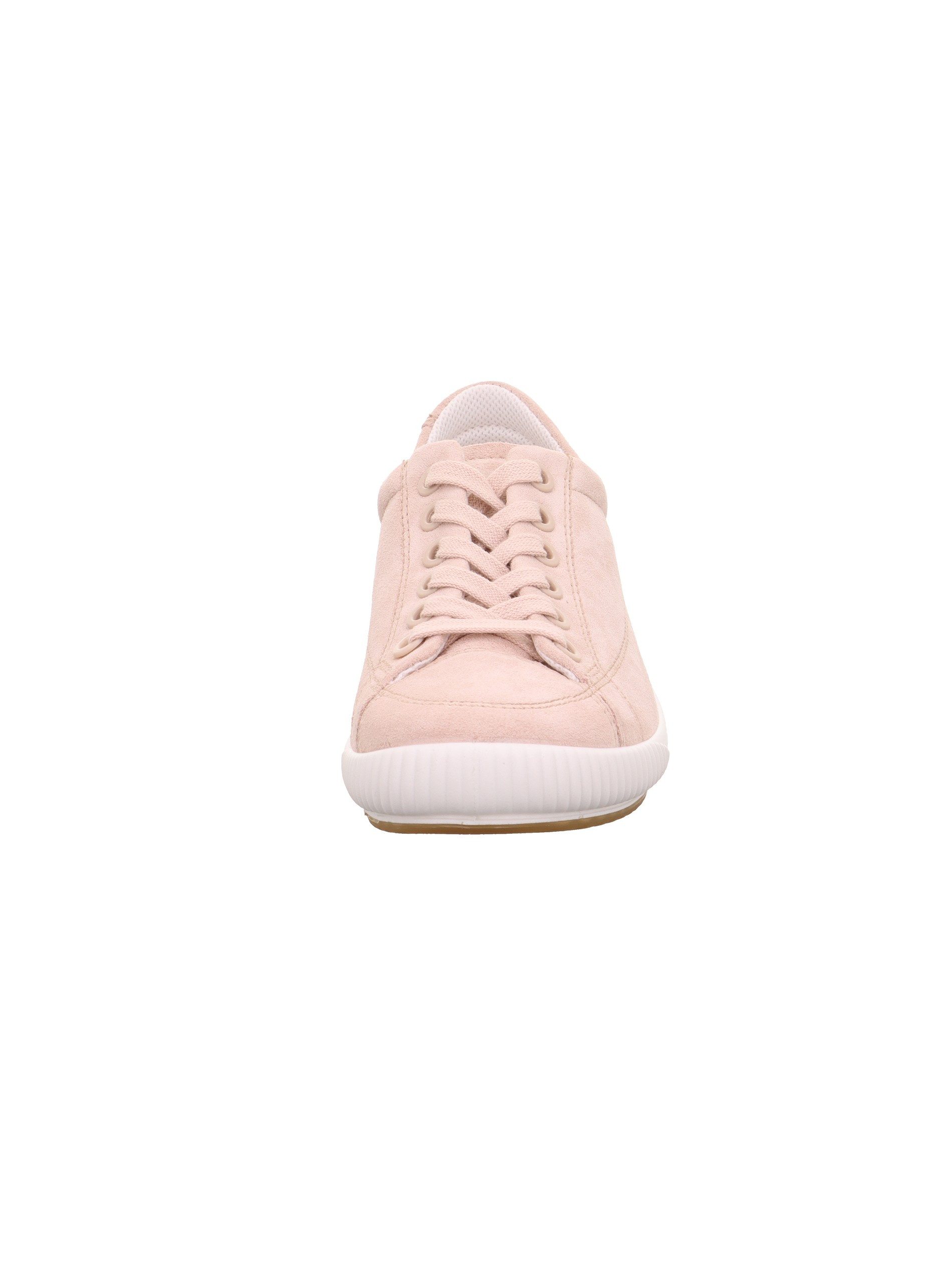 Legero Sneaker, Freizeitschuh, Halbschuh, Schnürschuh mit softem Schaftabschluss