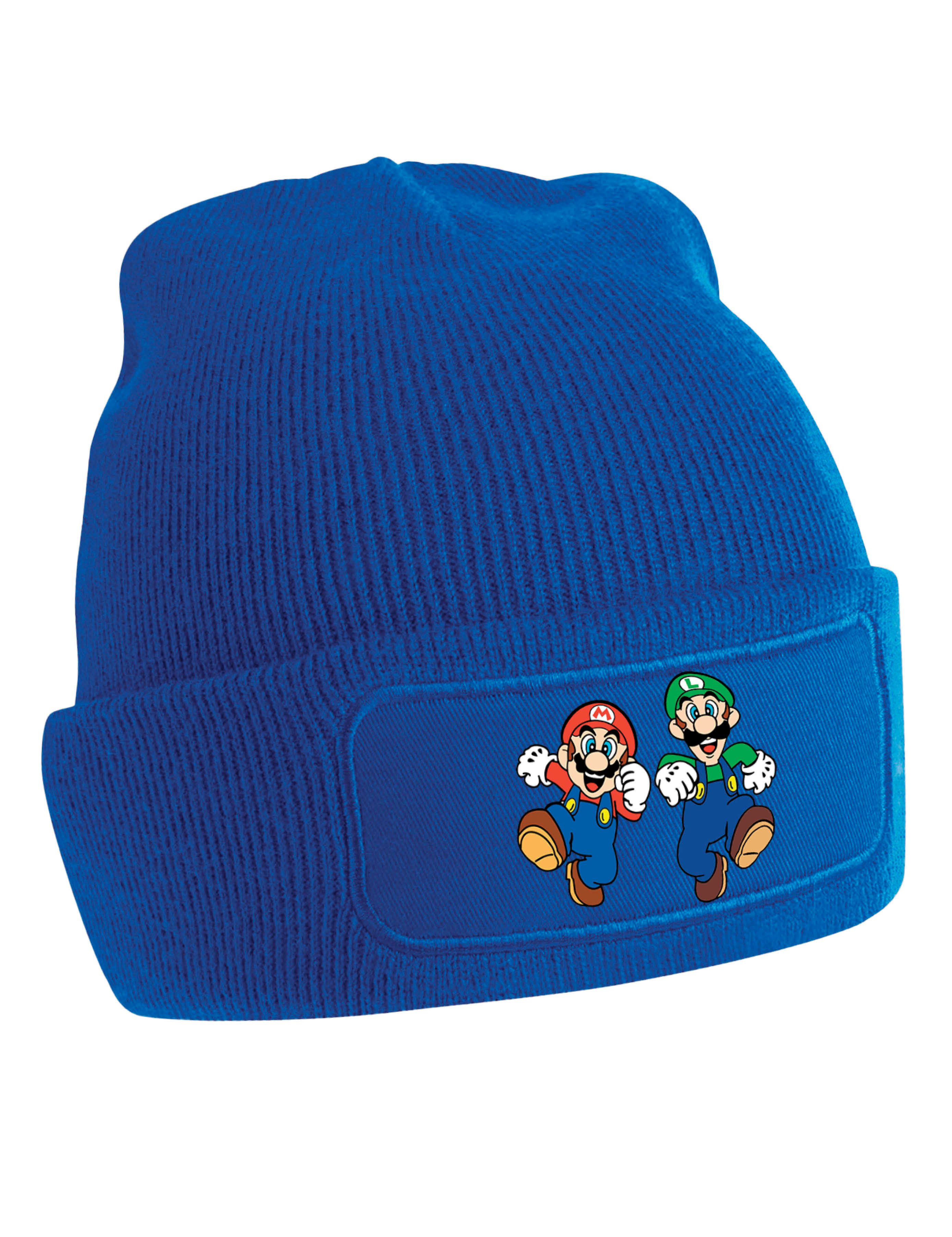 Youth Designz Beanie Mario Lugi unisex günstig online kaufen