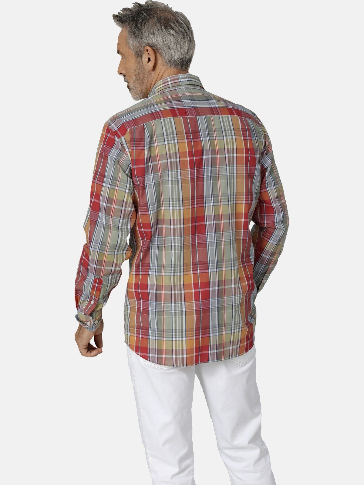 Babista Langarmhemd STEFZIRANO mit Brusttasche günstig online kaufen