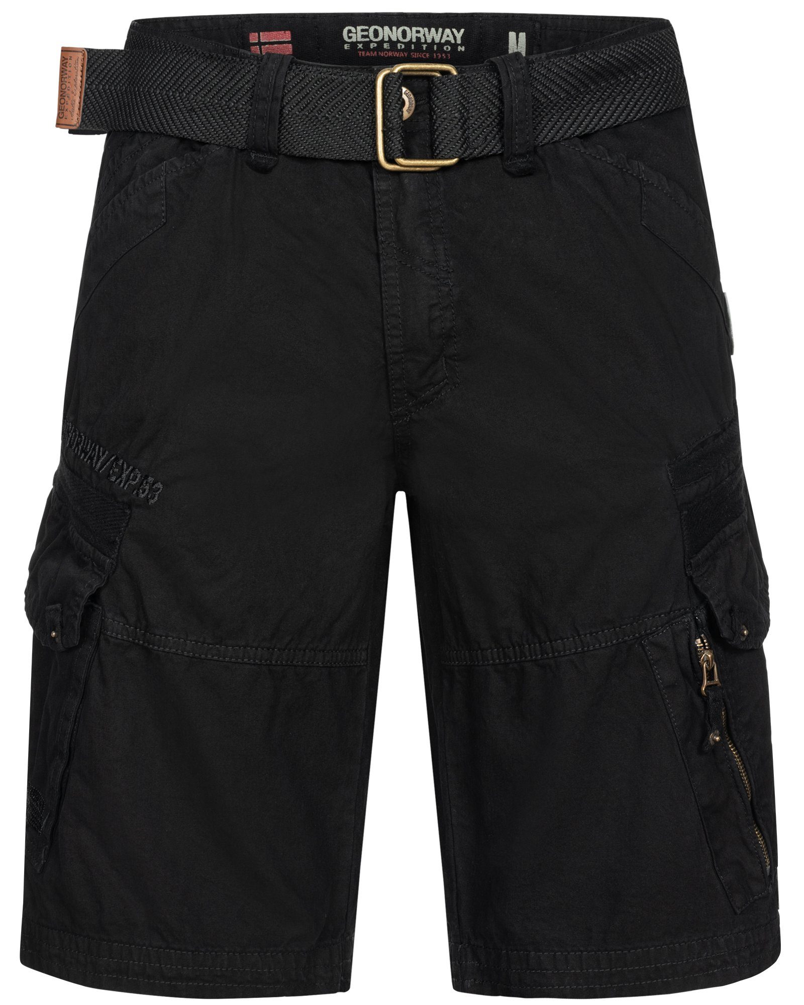 Geographical Norway Shorts Cargo Shorts kurze günstig online kaufen
