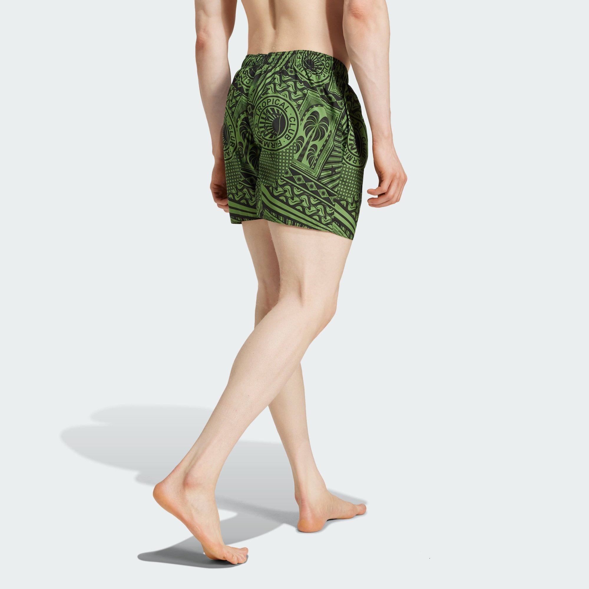adidas Sportswear Badeshorts ADIDAS X FARM günstig online kaufen