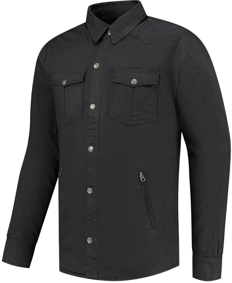 Motorradjacke Dann Motorrad Hemd