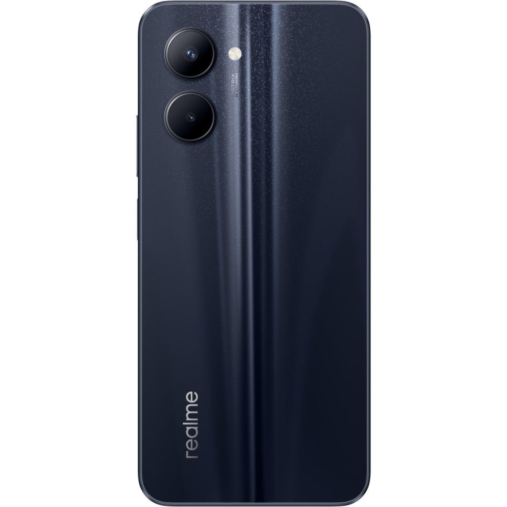 Realme C33 - 64 GB / night (6,5 GB 64 - GB Smartphone sea 4 Zoll, Smartphone Speicherplatz)