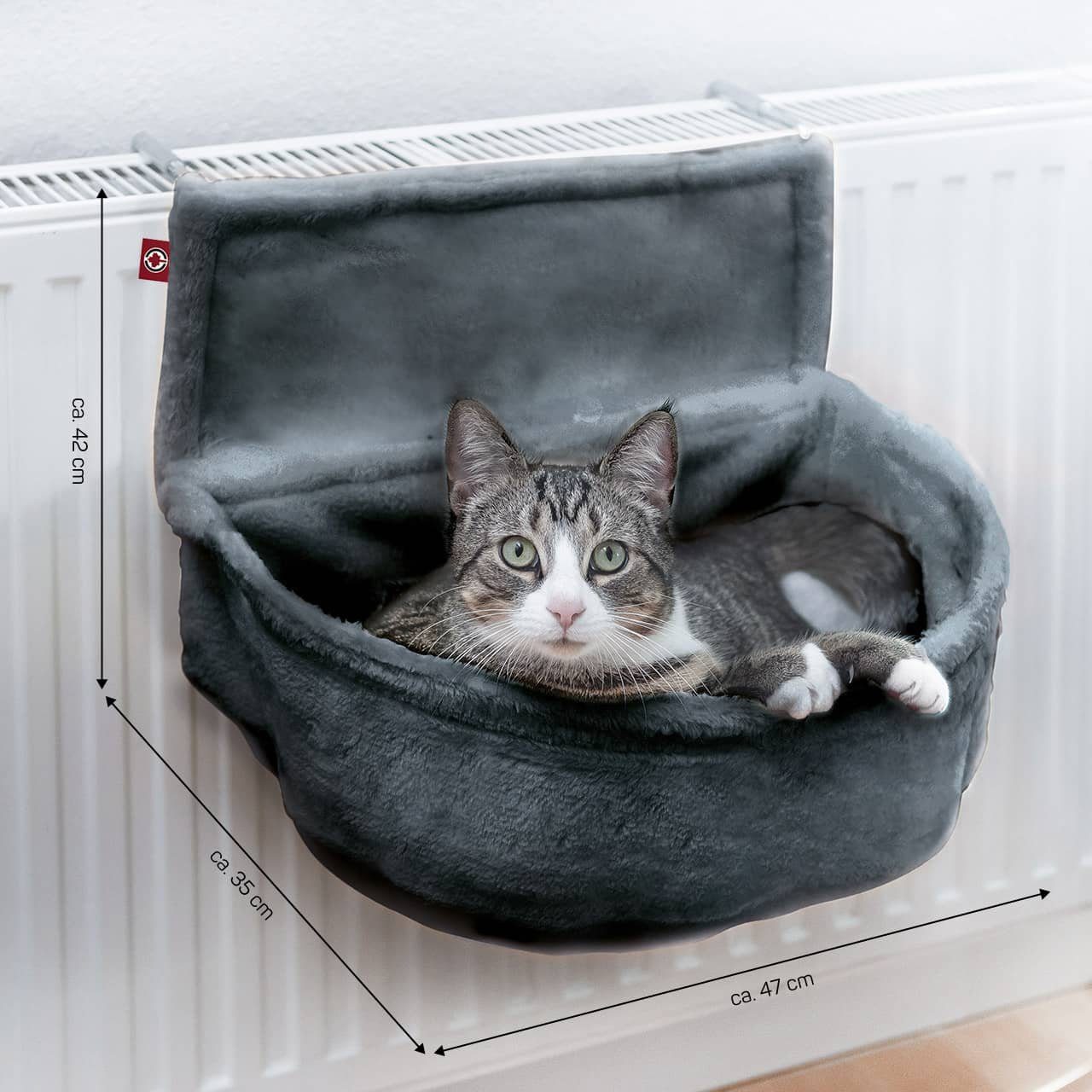 Canadian Cat Company Katzen-Hängematte Kuschelsack - günstig online kaufen