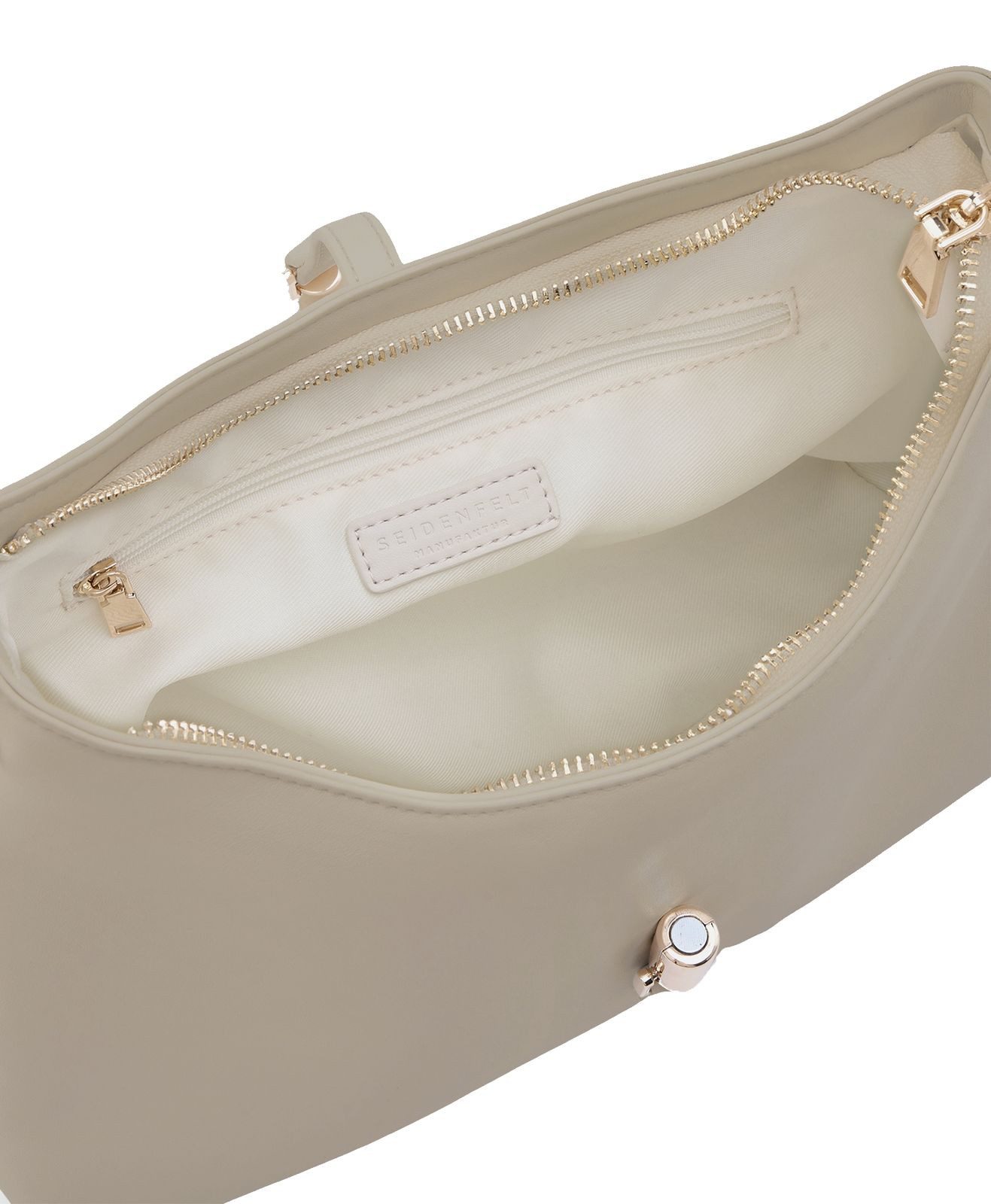 Seidenfelt Manufaktur Schultertasche Hobo Bag
