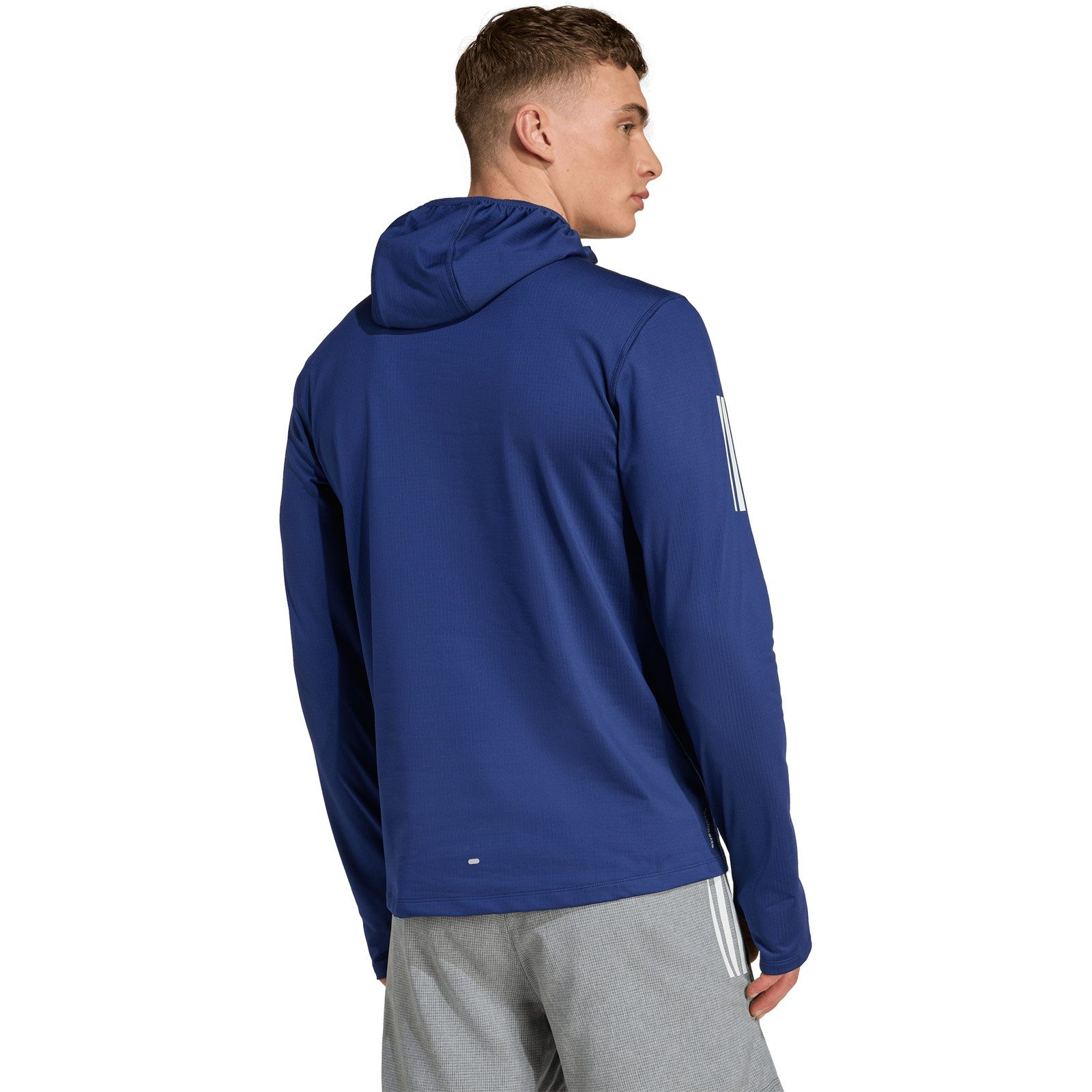 adidas Performance Langarmshirt Own The Run Base Half-Zip Mens JW9656 CLIMA günstig online kaufen