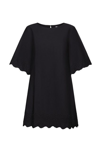 Esprit Minikleid cotton emb dres günstig online kaufen