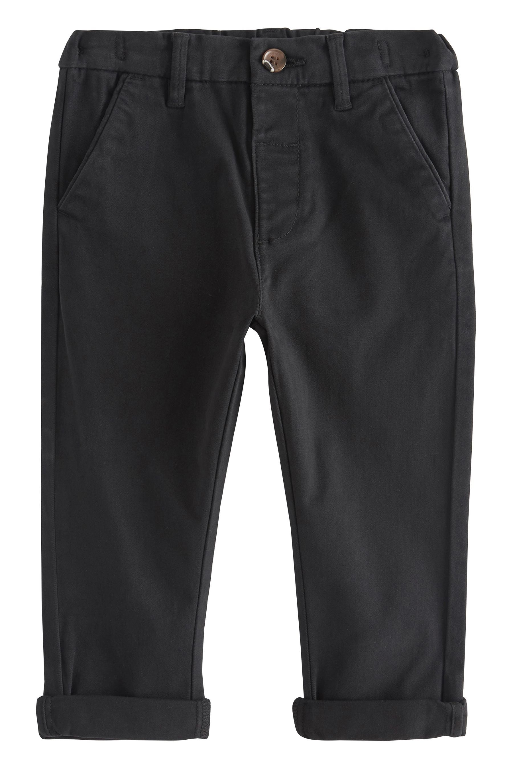 Next Chinohose Chinohose mit Stretch (1-tlg)