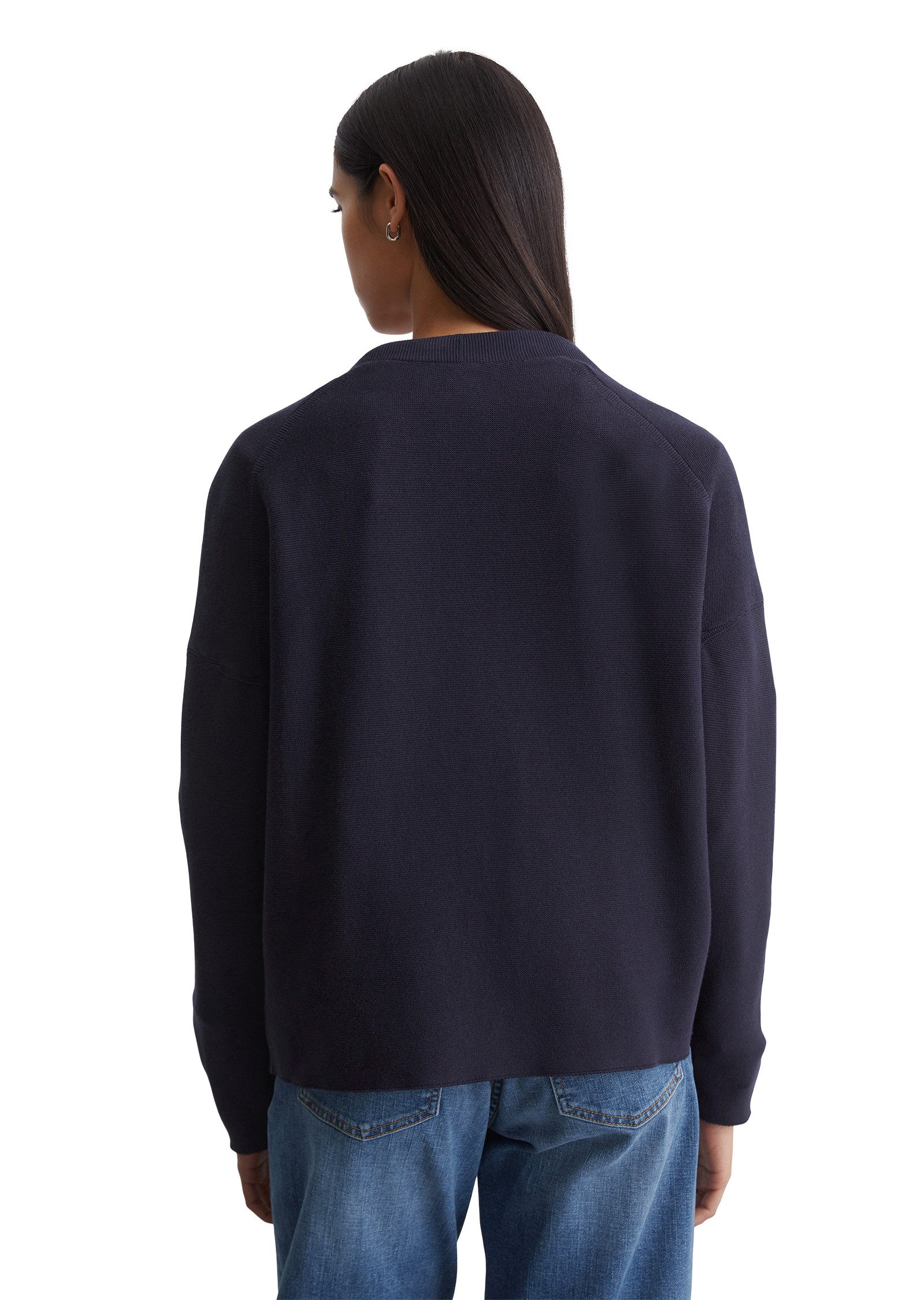 Marc O'Polo DENIM Strickjacke günstig online kaufen