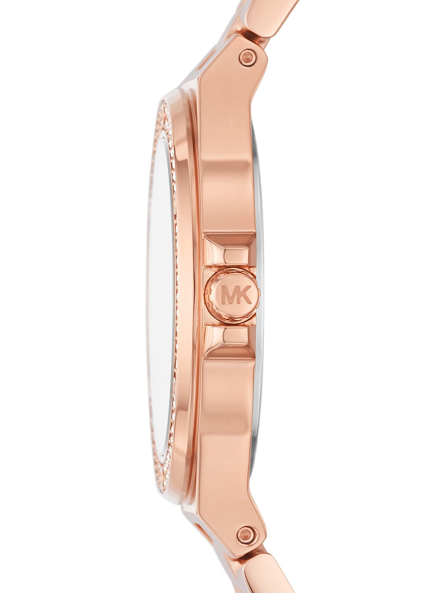 MICHAEL KORS Quarzuhr Michael Kors Damen-Uhren Analog Quarz, Klassikuhr