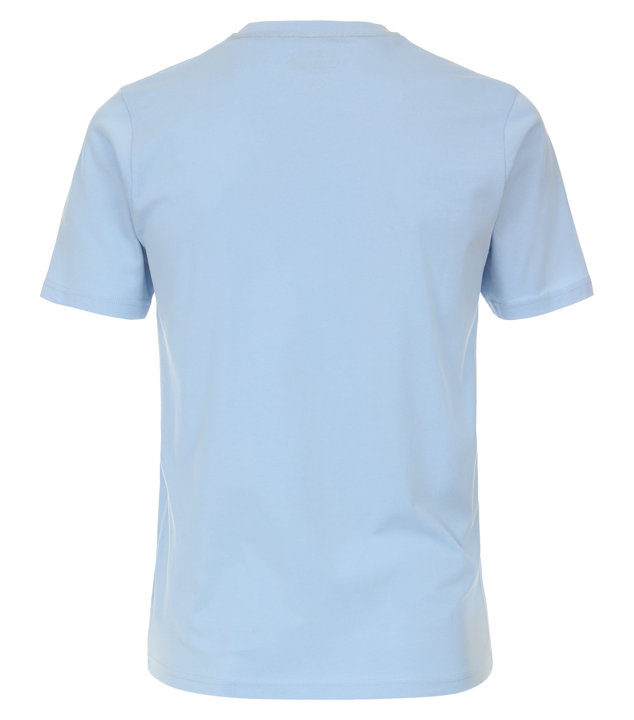 andere Redmond Muster 10 blau T-Shirt