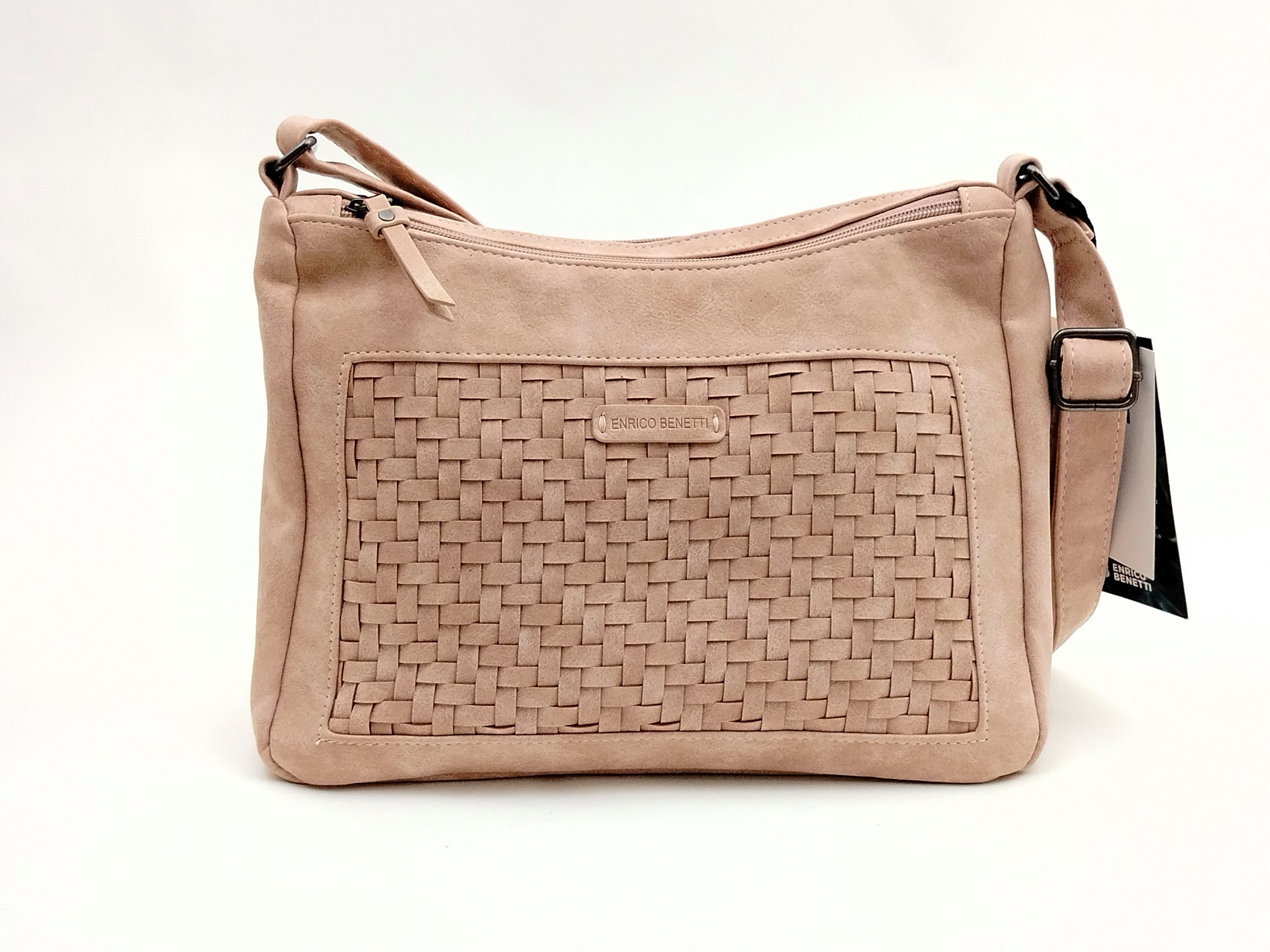 Enrico Benetti Handtasche Umhängetasche Handtasche