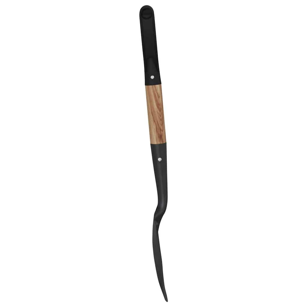 vidaXL Spaten Schaufel Schwarz 68,5 cm, (1-St) – Bild 5 von 5