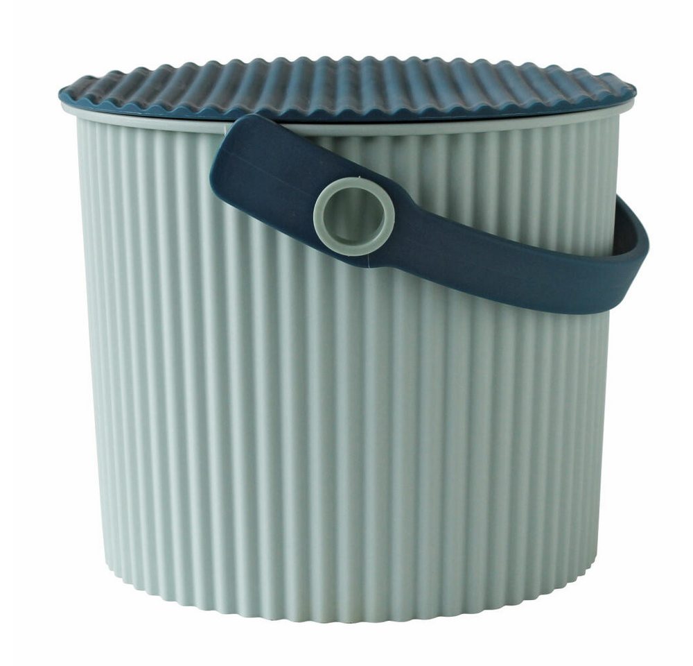 Hachiman Aufbewahrungskorb Omnioutil Mini, Blau, 4 L
