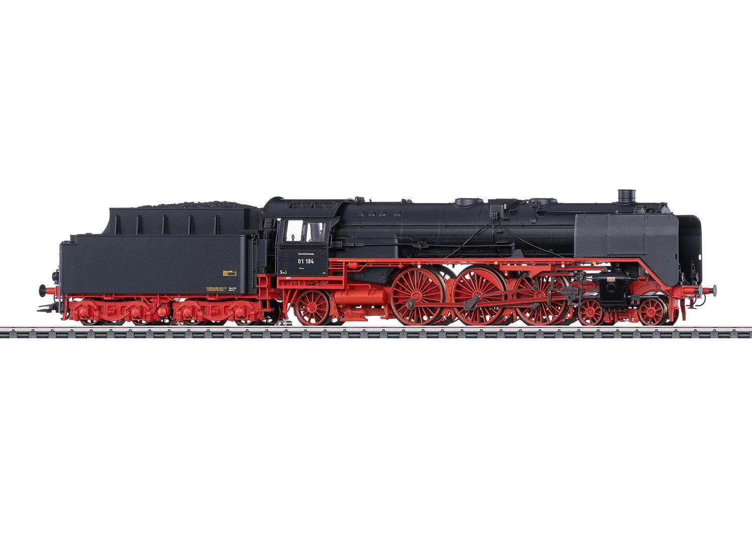 Märklin Dampflokomotive Baureihe 01 - 39003, Spur H0, mit Sound; Made in Europe