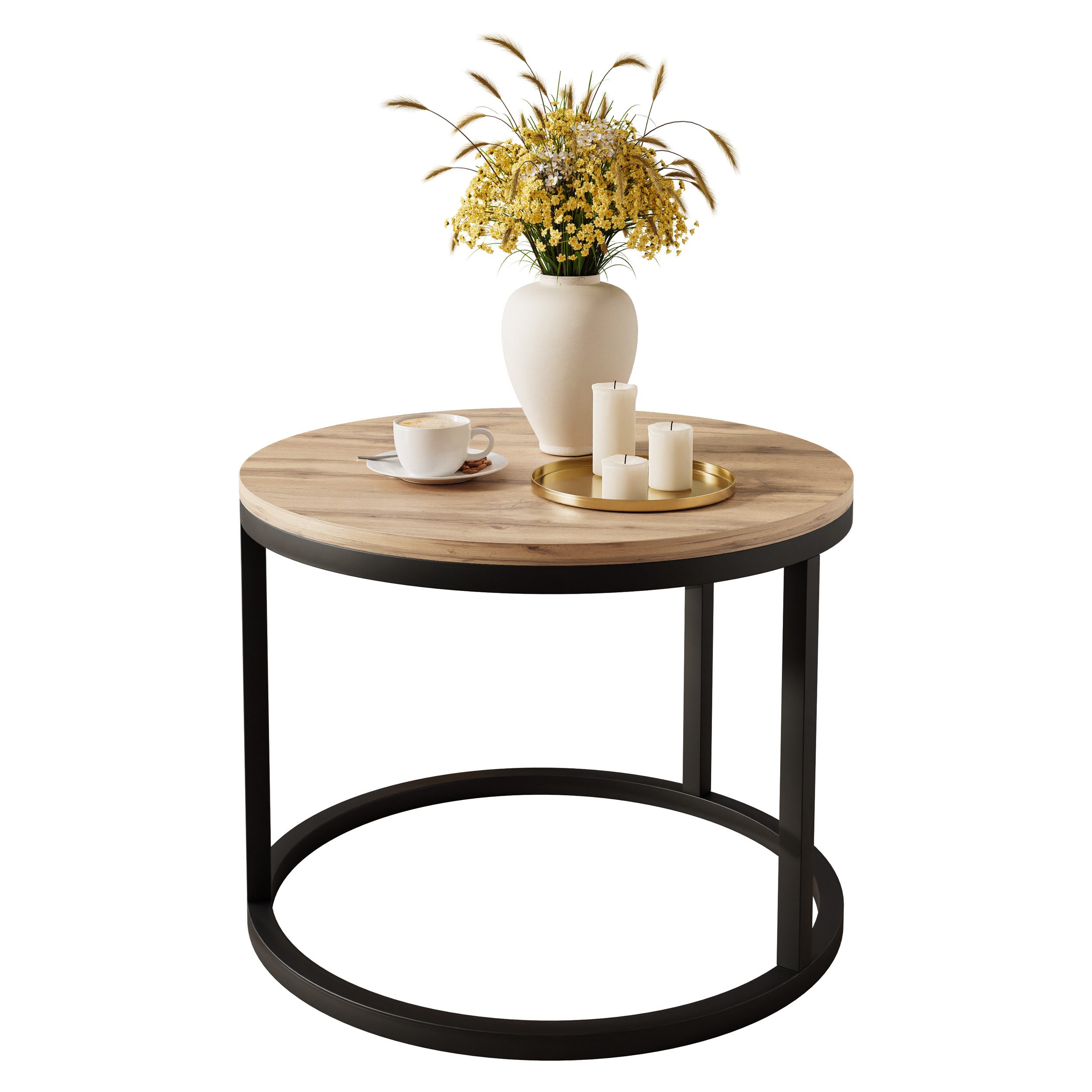 Lookway Couchtisch CIRI mit einer Platte günstig online kaufen