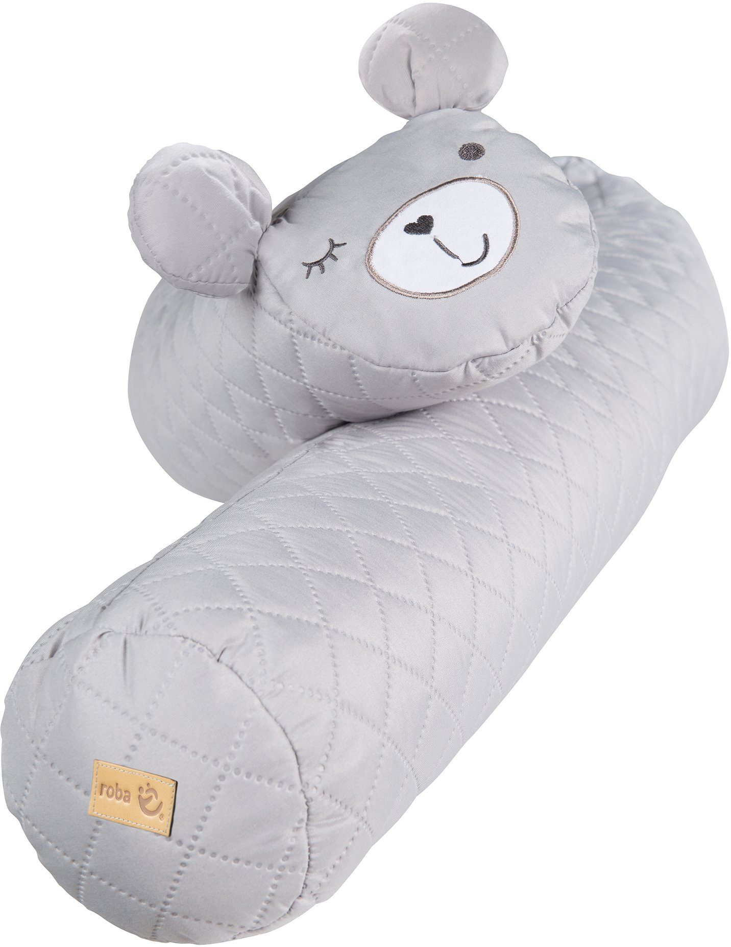 Nestchenschlange style, Sammy, grau