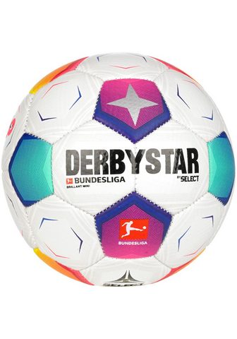 Derbystar Fußball Bundesliga Brillant Minifußbal...