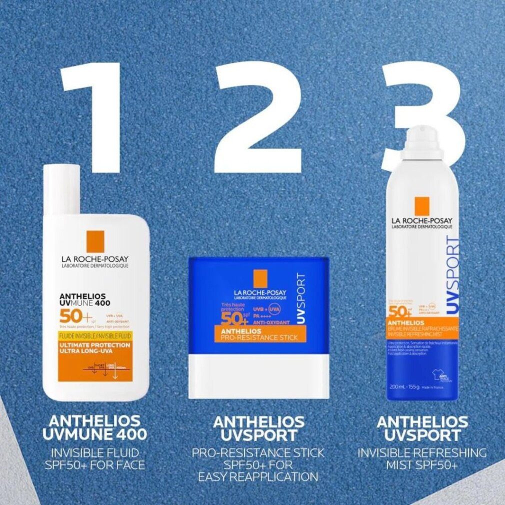 La Roche-Posay Körperpflegemittel ANTHELIOS UVSPORT Sonnenschutzstift SPF50+ 1 u