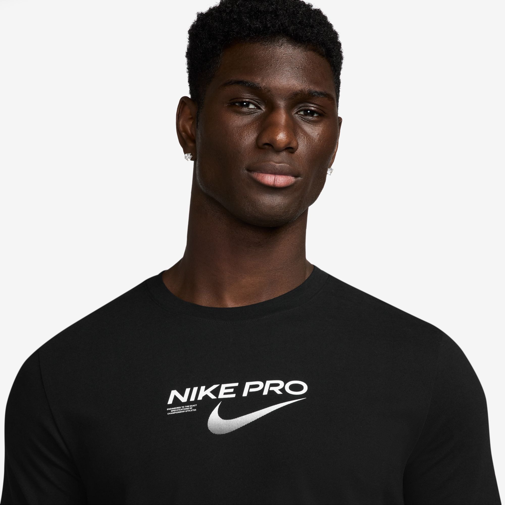 Nike T-Shirt M NK DF TEE PRO TRAINING