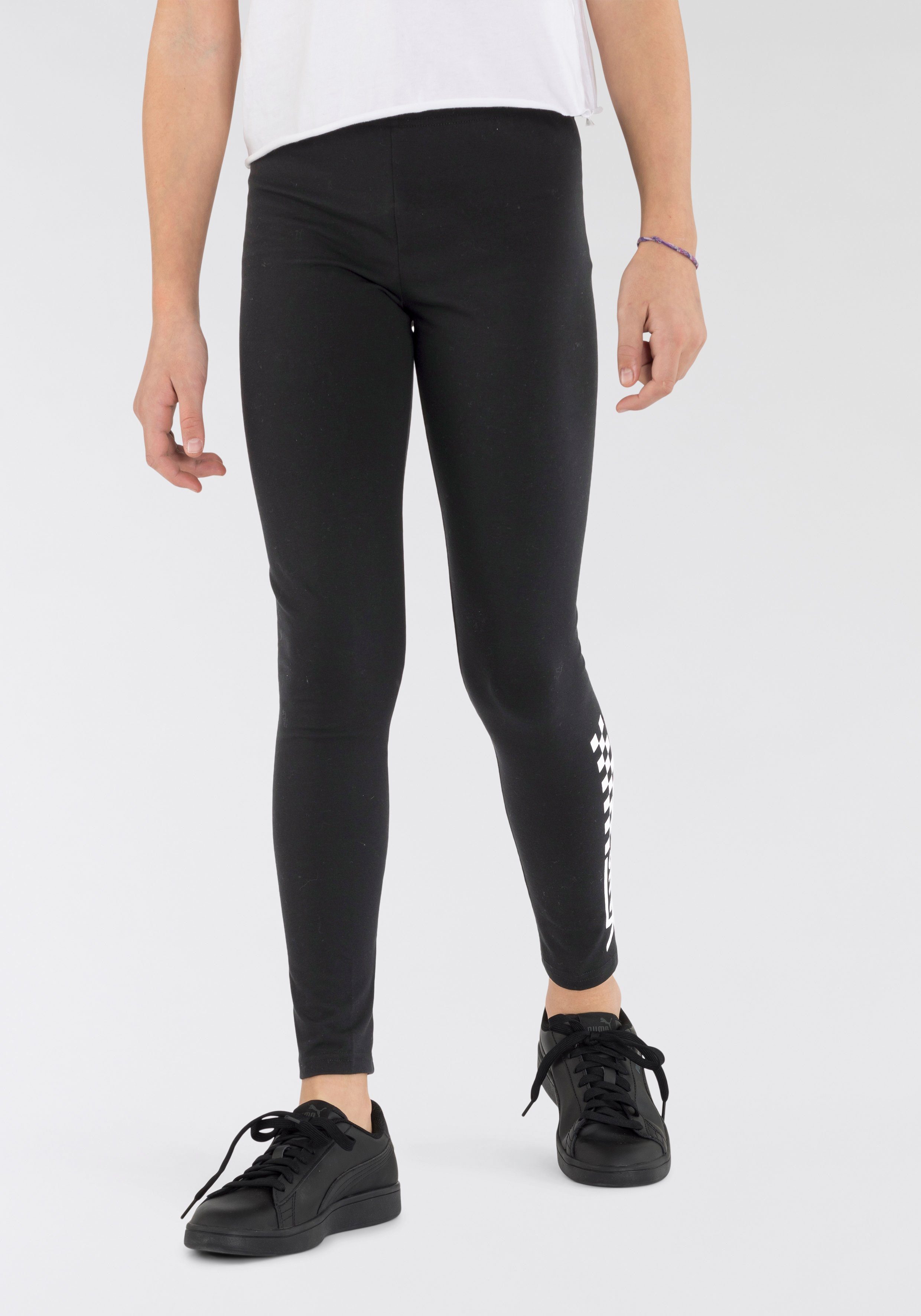 Leggings LEGGING GIRLS II Vans CHALKBOARD