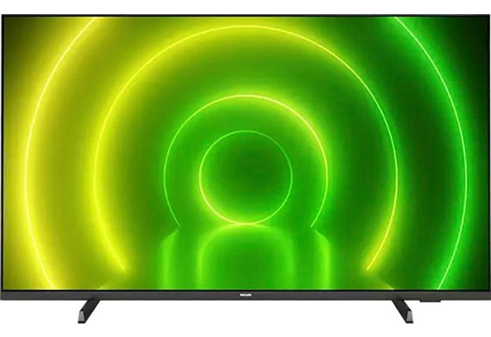 Philips 50PUS7406/12 LED-Fernseher (126 cm/50 Zoll 4K Ultra HD Android TV Smart-TV Dolby Vision & Dolby Atmos)