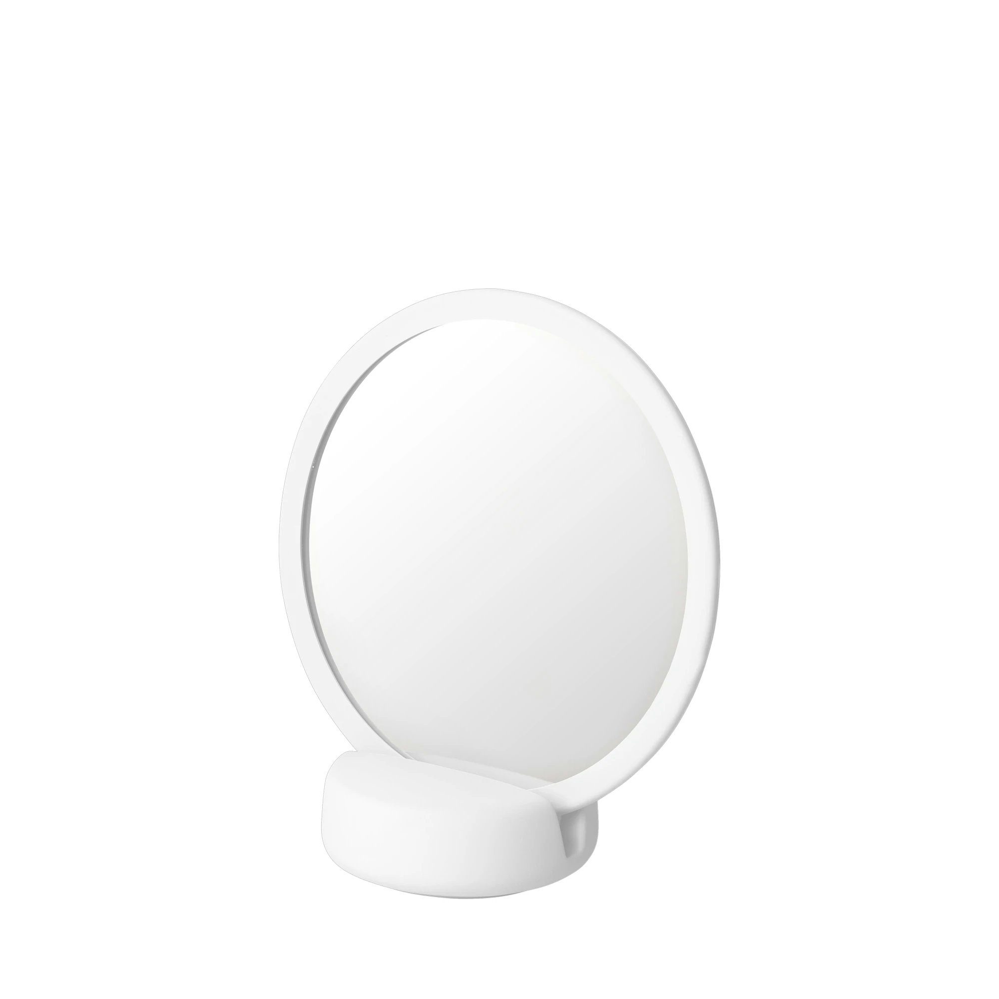Blomus Kosmetikspiegel Kosmetikspiegel blomus -SONO- Weiß