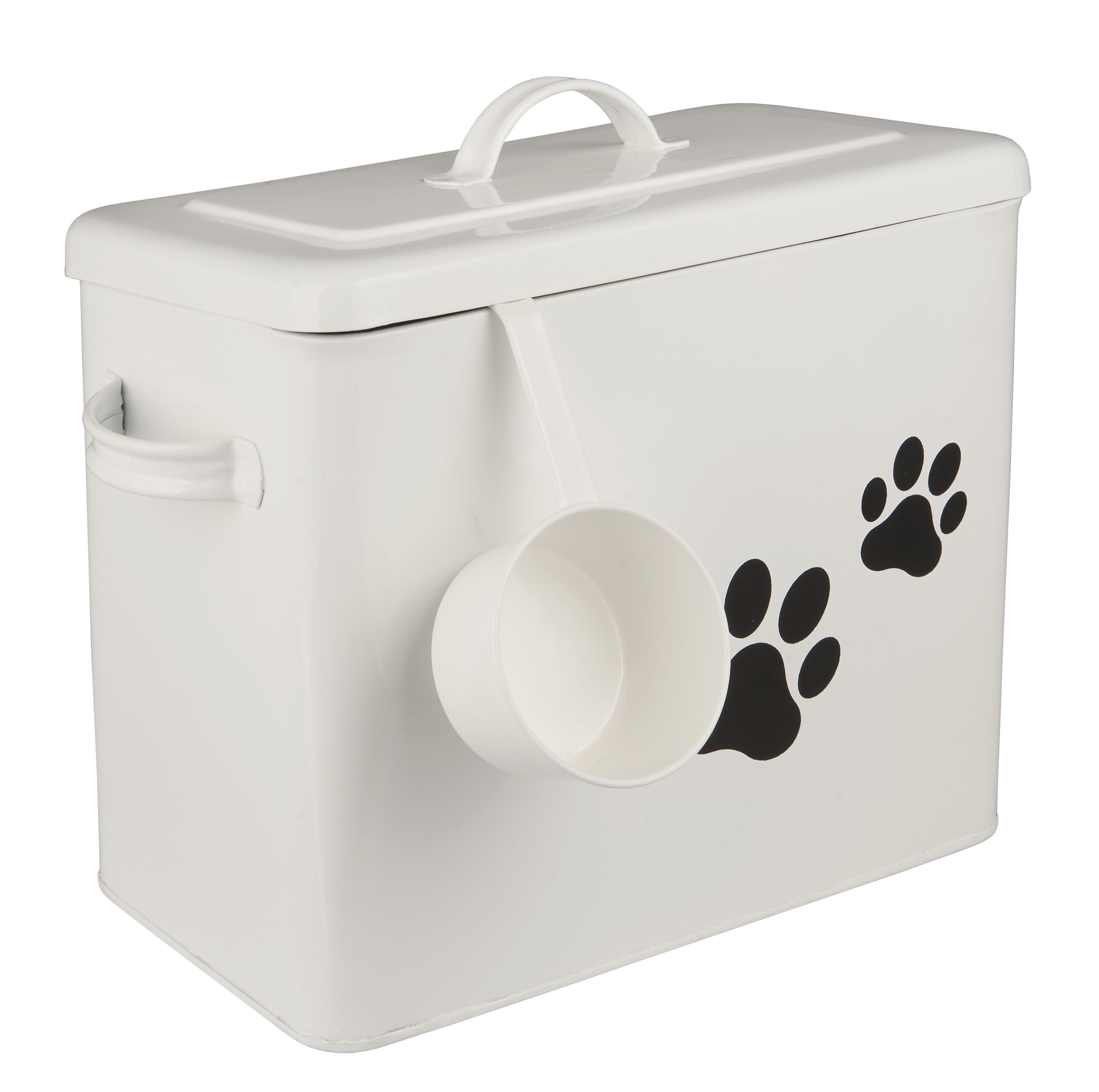 Ib Laursen Vorratsdose Ib Laursen Trockenfutter Vorratsdose Hund Katze Futterdose