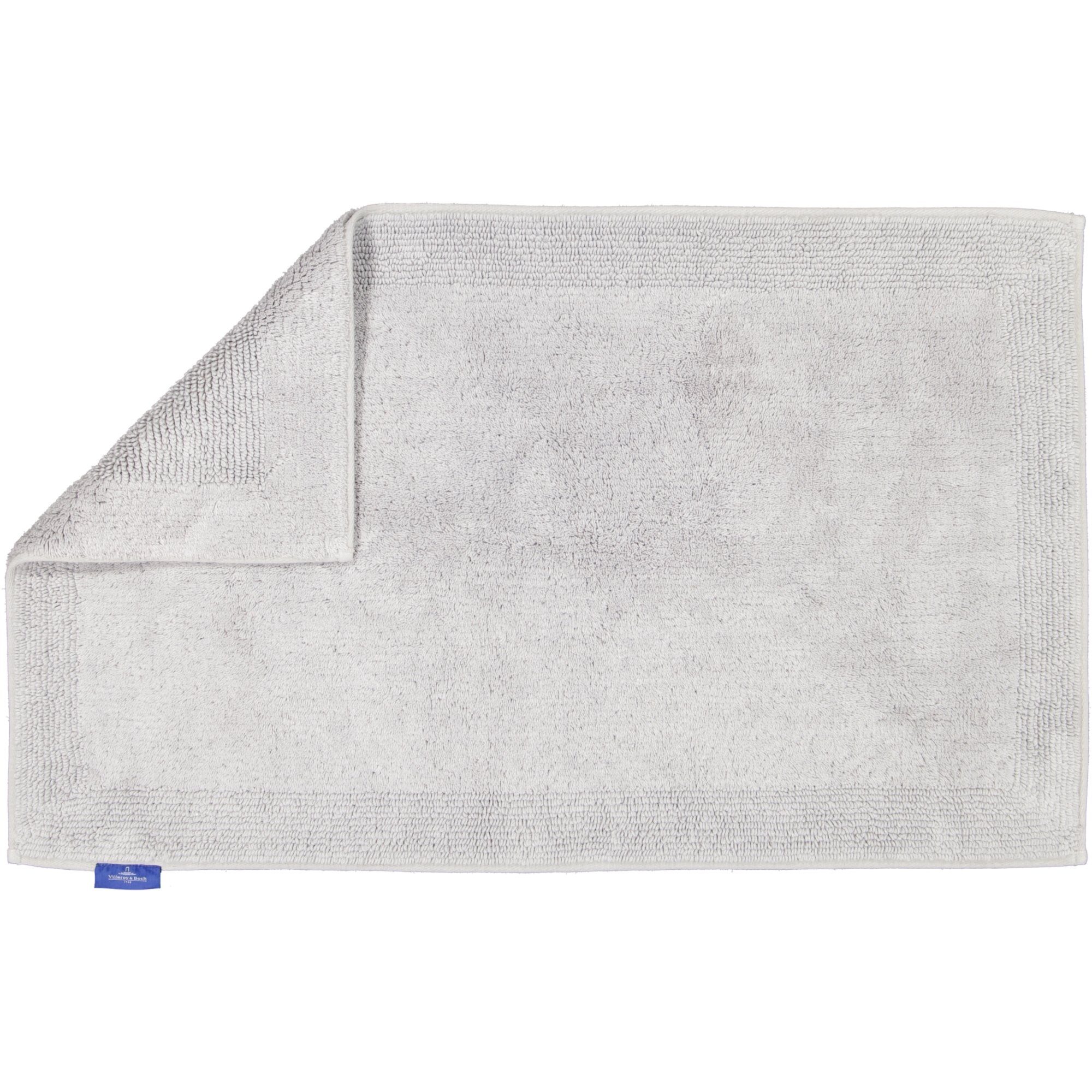 Villeroy & Boch Badematte Coordinates Charisma 2555, 100% Baumwolle, Wendeteppich