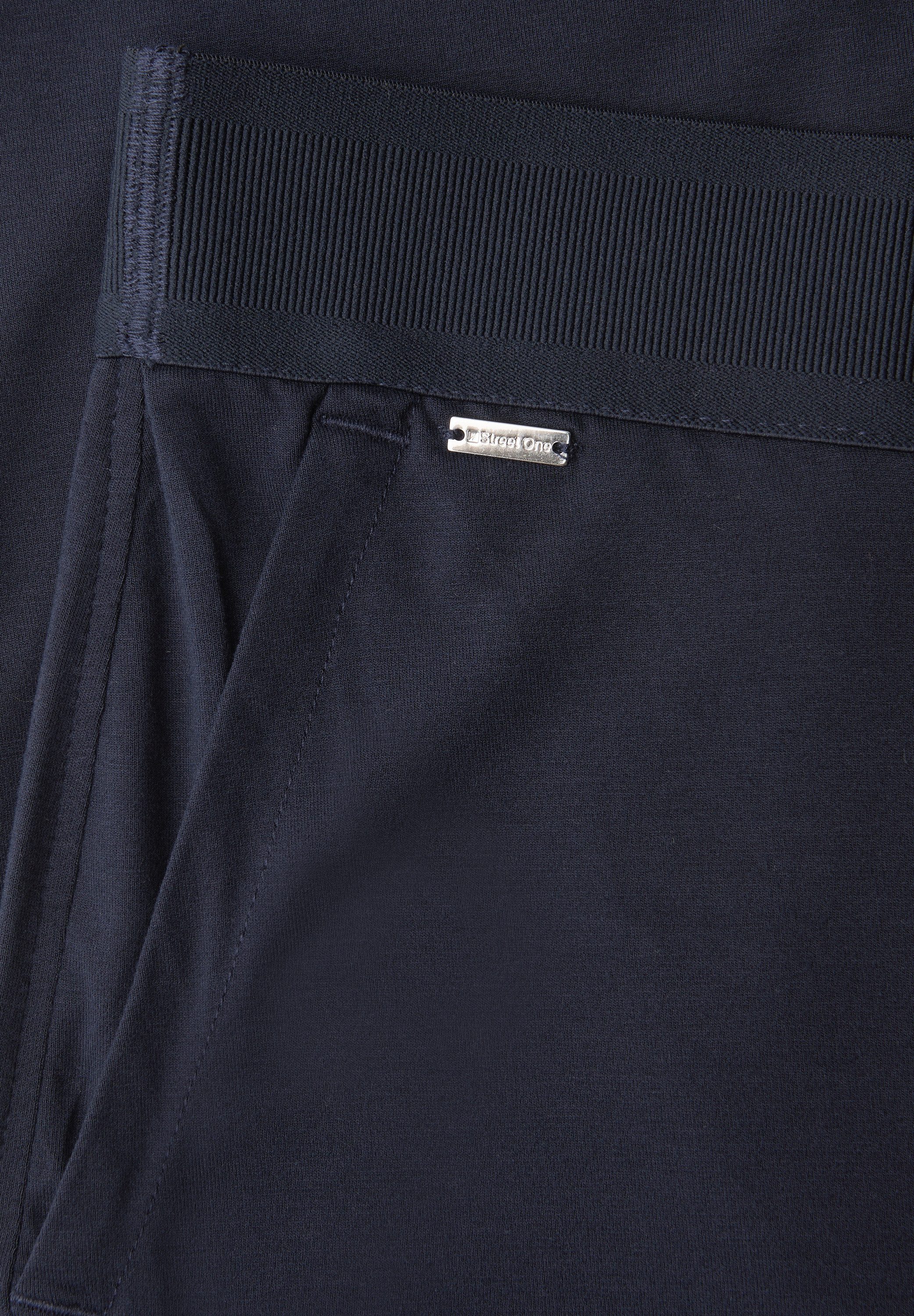 STREET ONE Stoffhose High Waist – Bild 5 von 5
