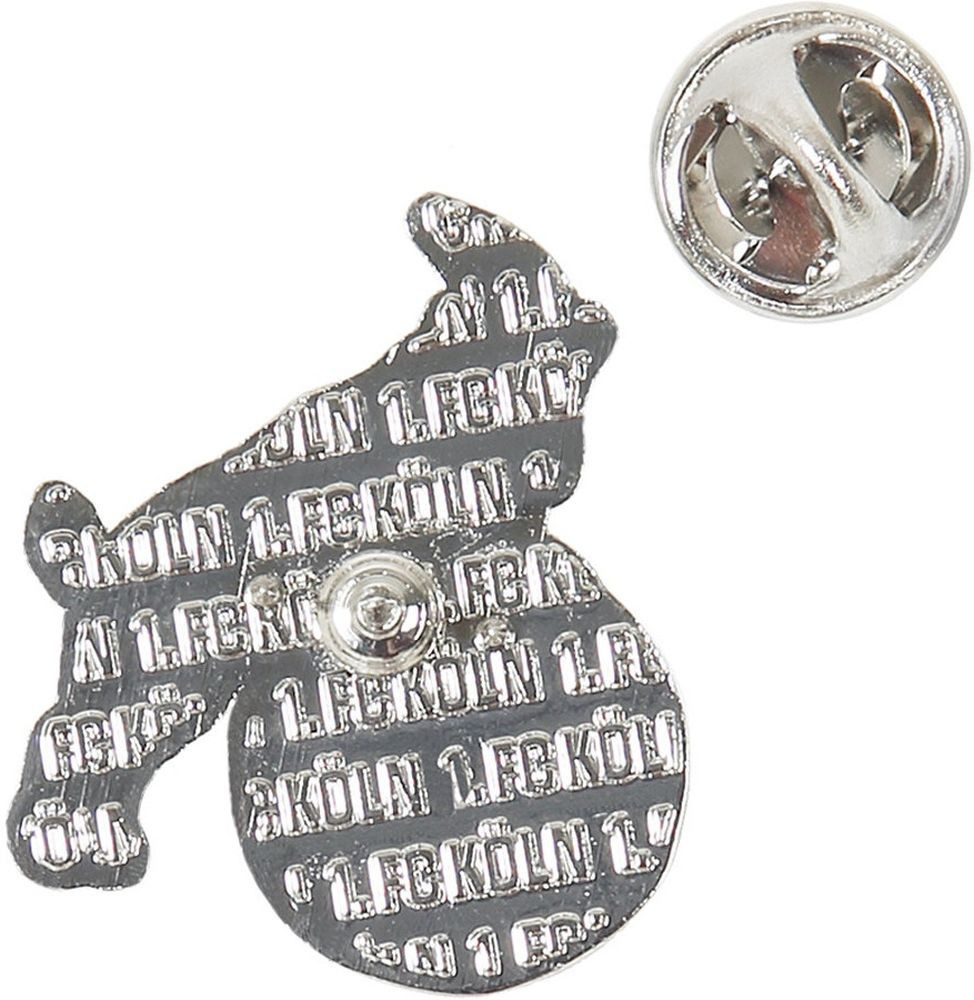 1. FC Köln Button Pin Logo