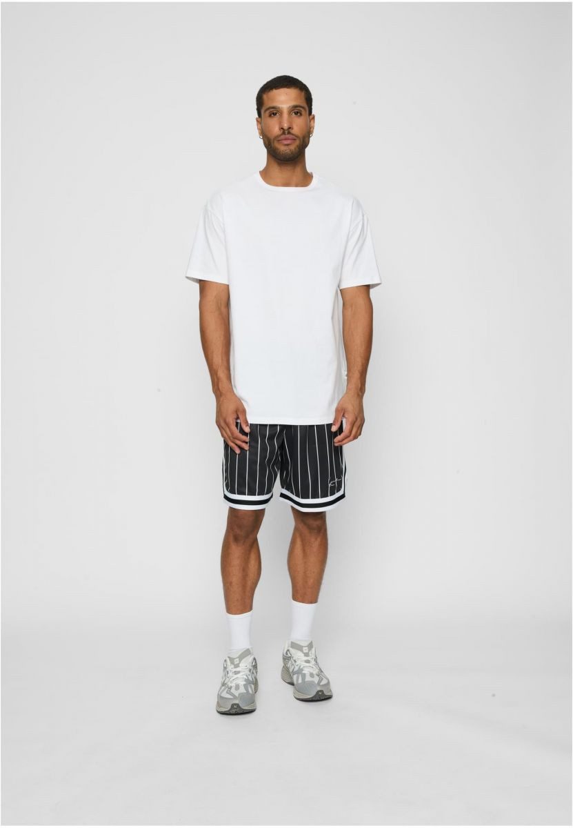 URBAN CLASSICS Rundhalsshirt Organic Basic Tee 2-Pack Herren T-Shirt