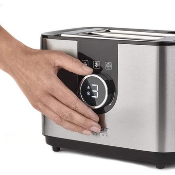 Caso Toaster Selection T2 - Toaster - edelstahl
