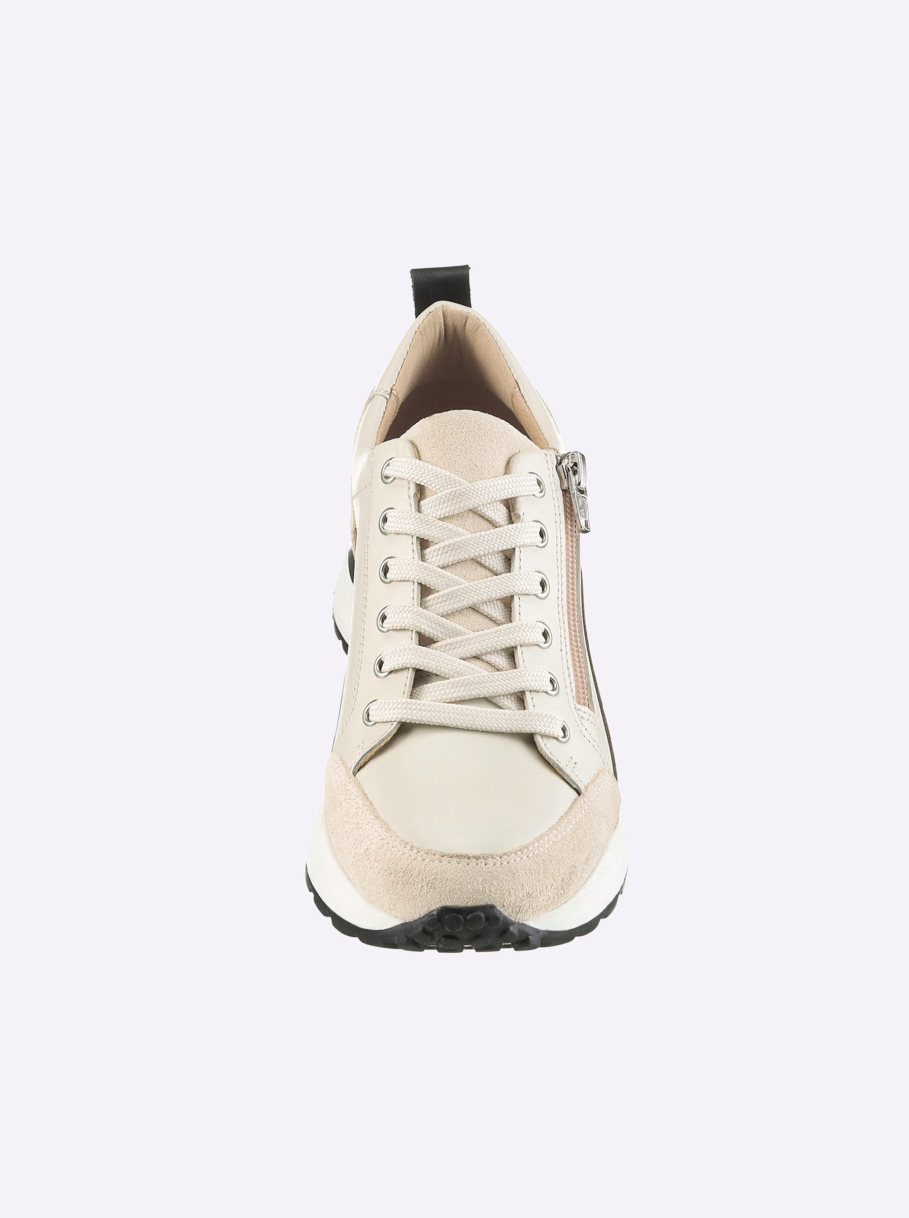 heine Sneaker Sneaker weiche Polsterung
