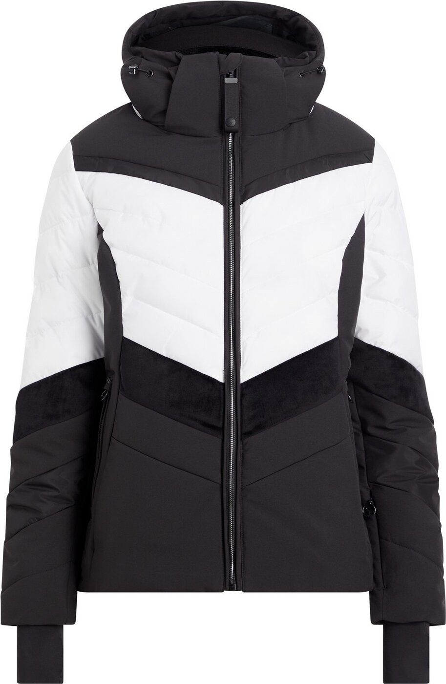 McKINLEY Skijacke Da.-Jacke Idabella II W WHITE