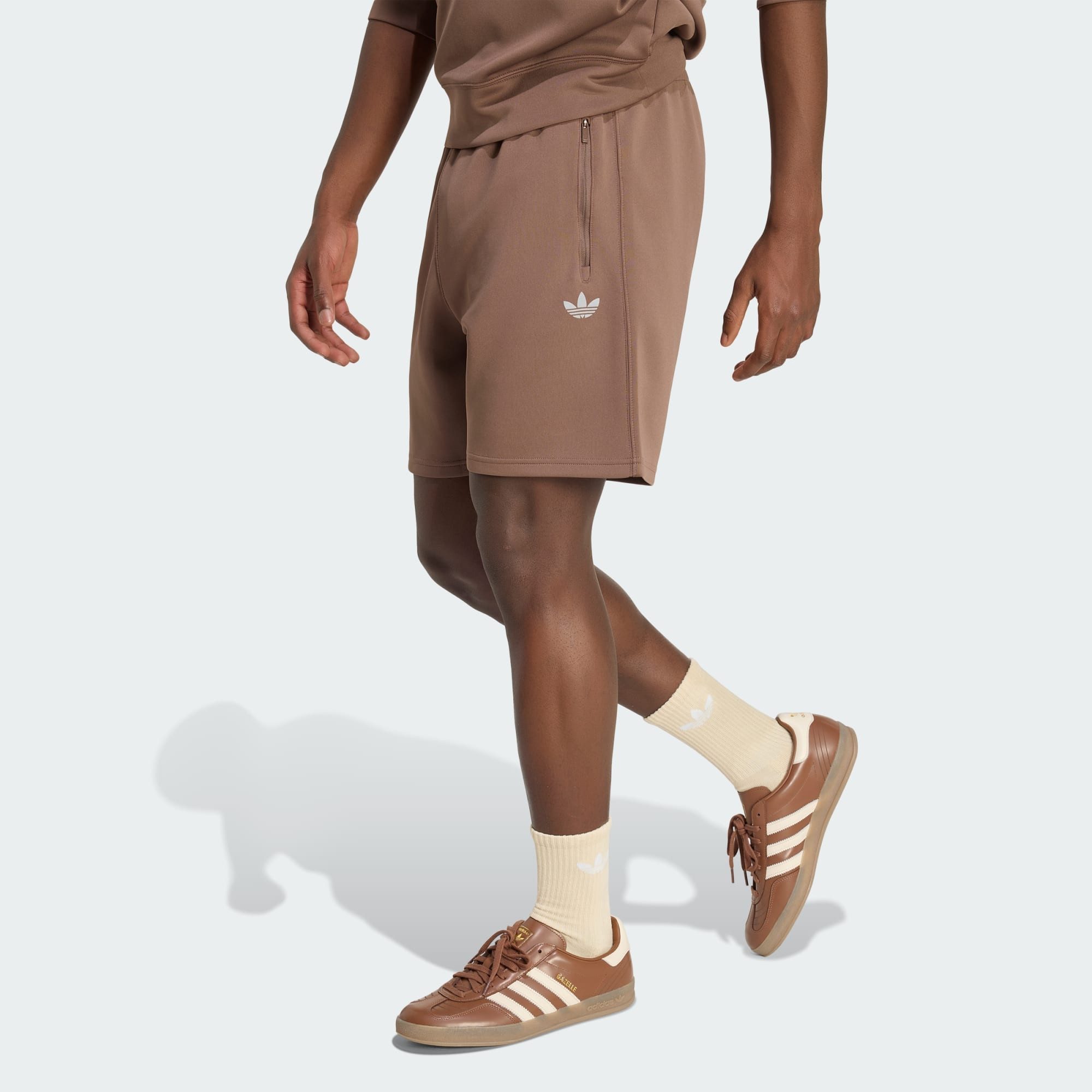 adidas Originals Shorts TREFOIL ESSENTIALS SPACER SHORTS (1-tlg)