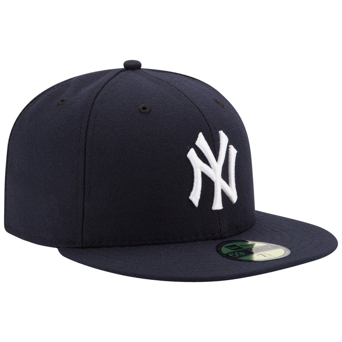 New Era Fitted Cap 59Fifty AUTHENTIC ONFIELD New York Yankees günstig online kaufen
