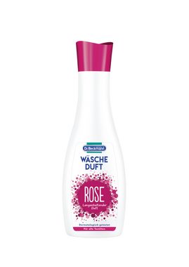 Dr. Beckmann Wäscheduft Rose, für frischen und langanhaltenden Duft, 1x 250 ml Weichspüler (1-St)