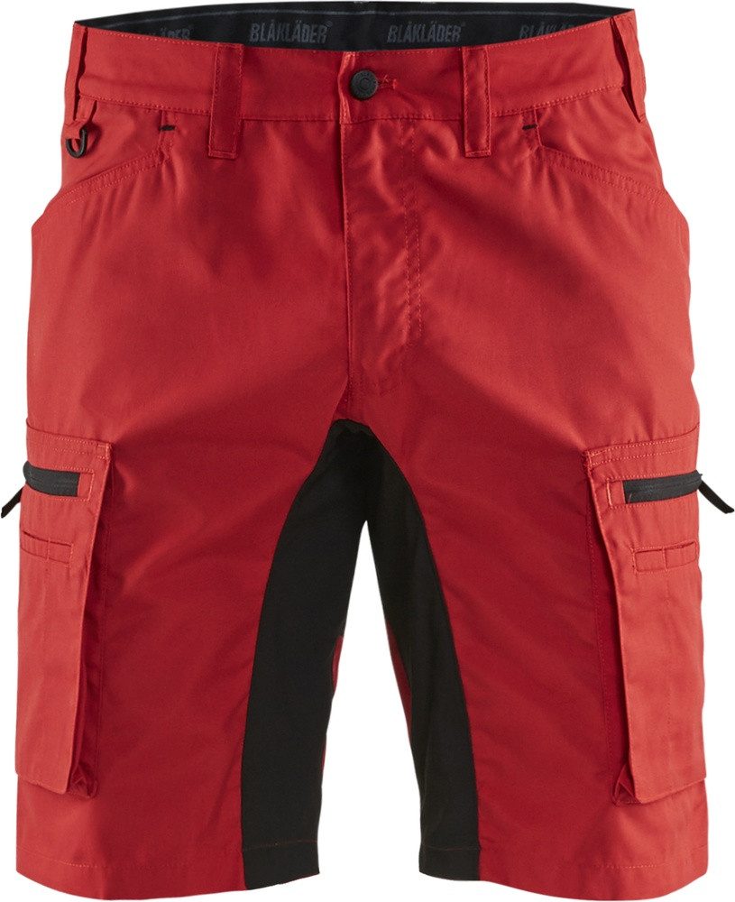 Blåkläder Arbeitshose Service Shorts Stretch