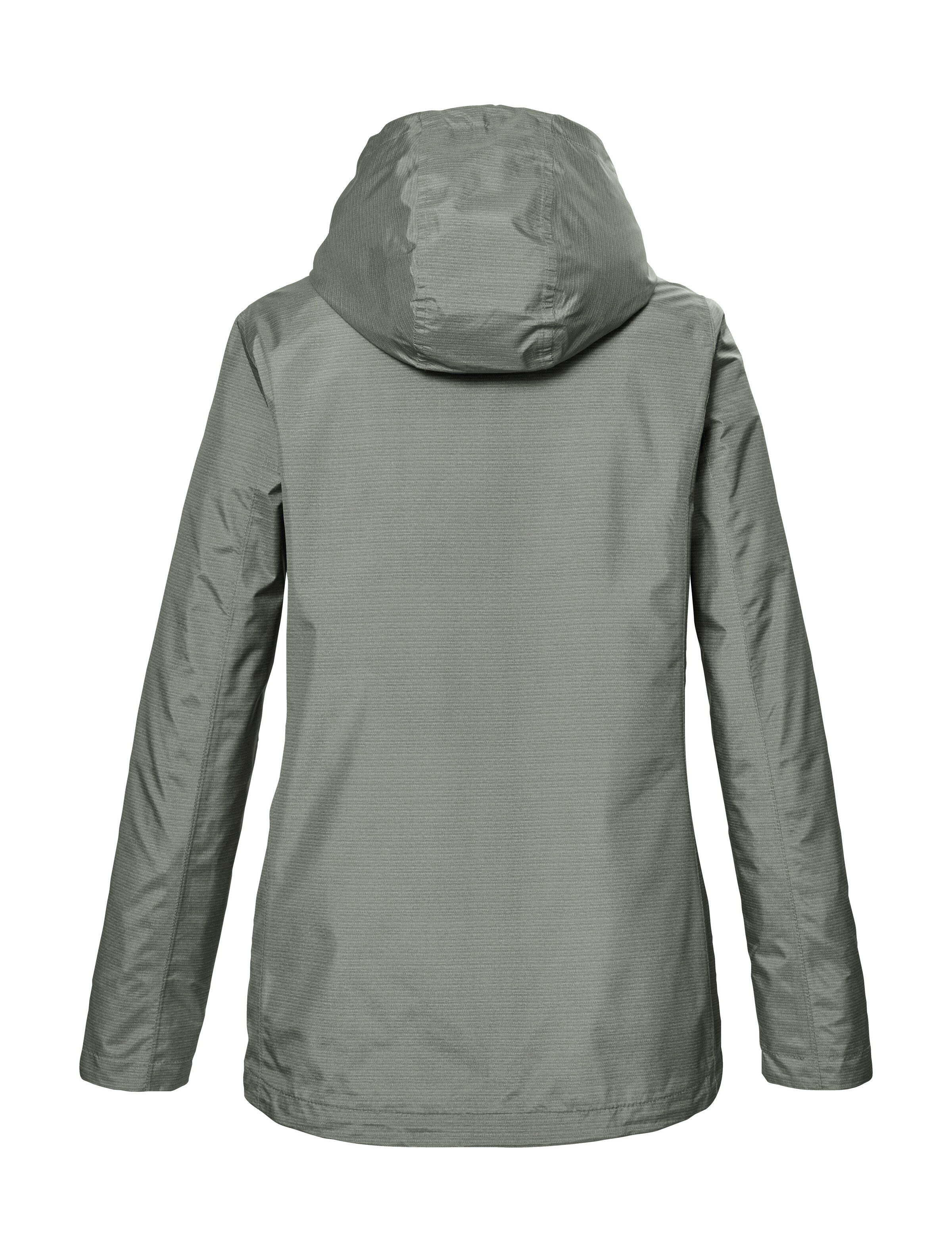 Killtec Outdoorjacke KOS 108 WMN JCKT Leichte, wasser- und winddichte Damen günstig online kaufen