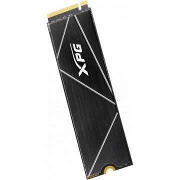 ADATA XPG Gammix S70 Blade 1 TB SSD - Interne Festplatte - dunkelgrau interne SSD M.2 2280"