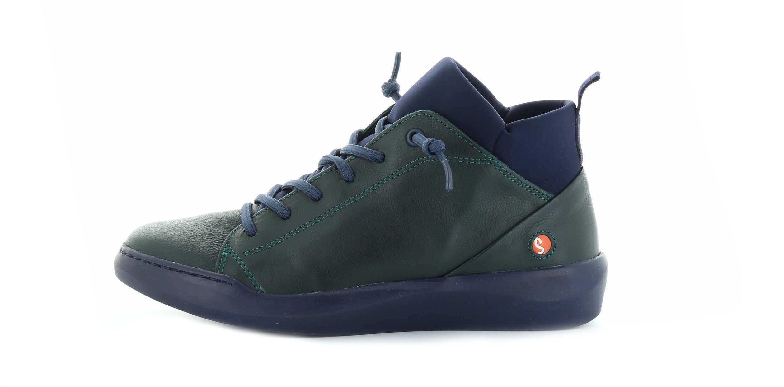 softinos BECKY LINE Schnürstiefelette Rutschfeste Sohle günstig online kaufen