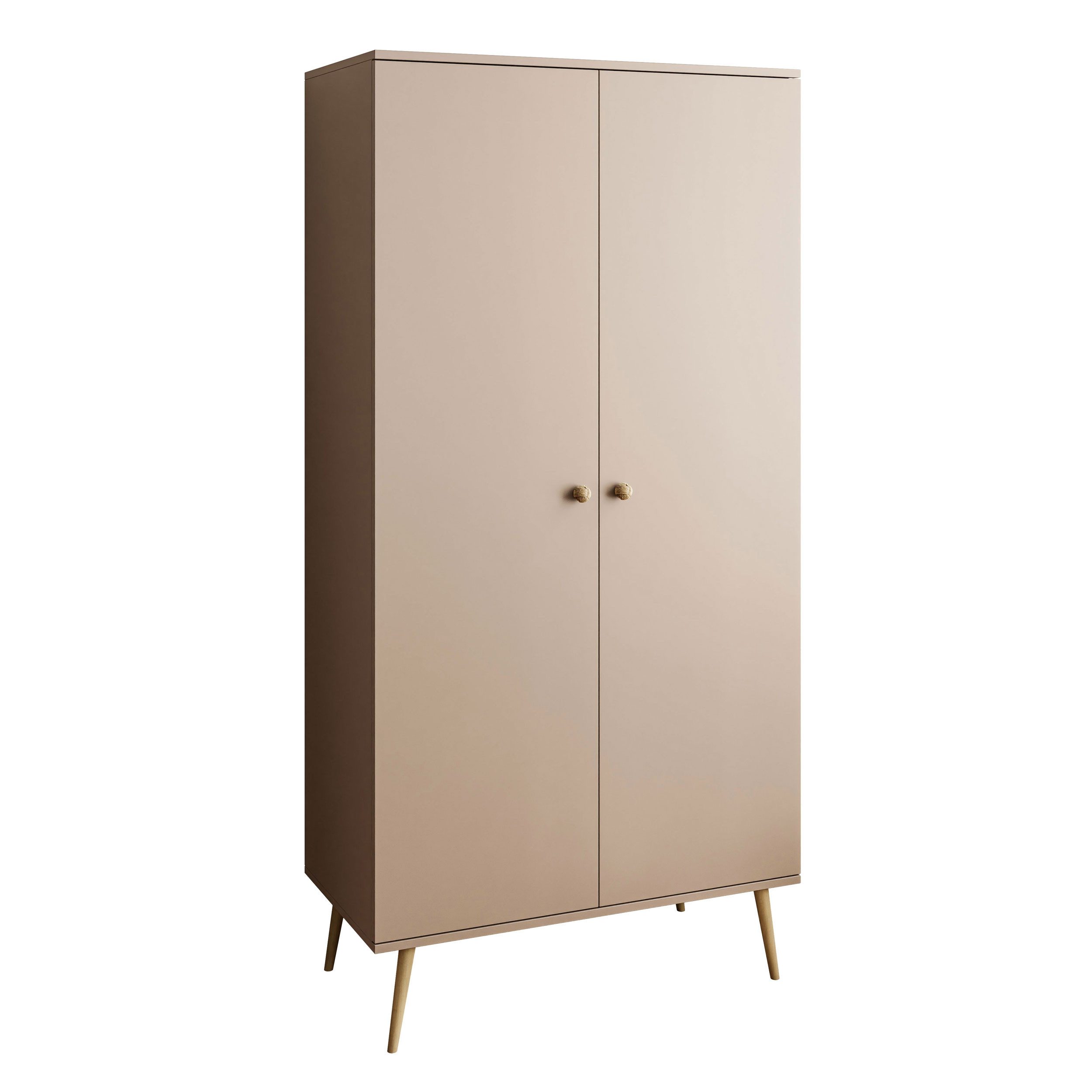 Lookway Kleiderschrank HARMONY zweitüriger Schrank mit günstig online kaufen