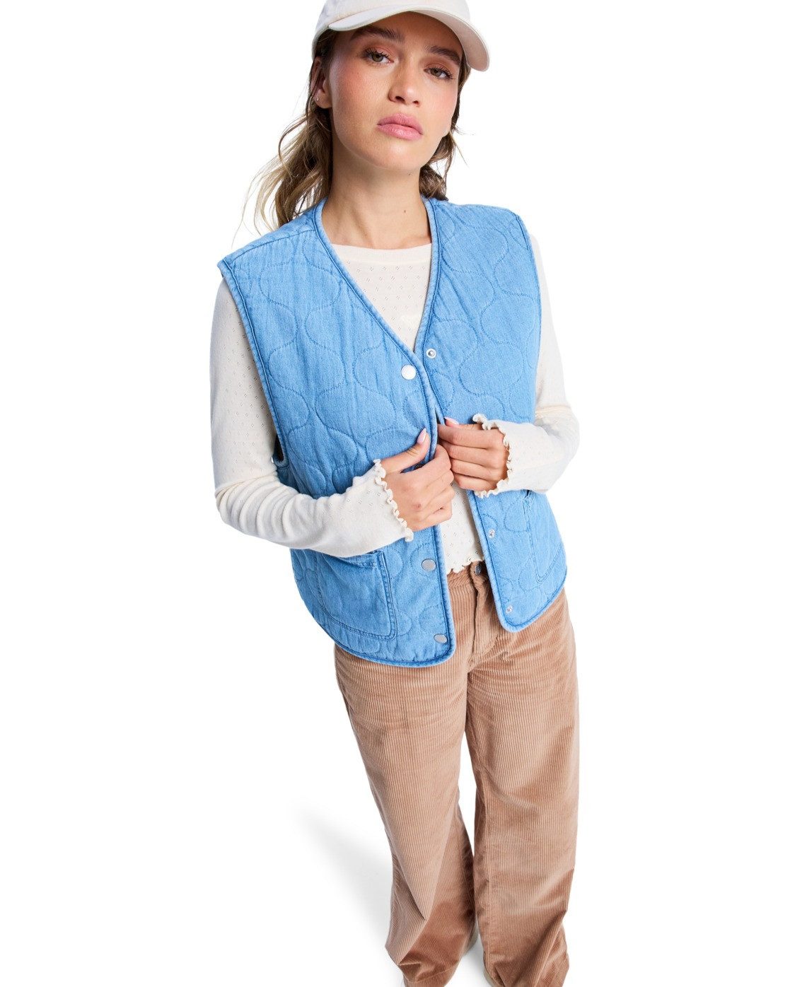 Roxy Outdoorjacke Simply Lucky