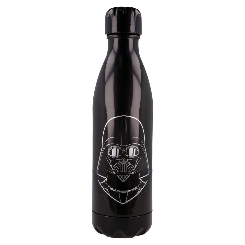 Stor Trinkflasche Star Wars - (schwarz/Darth Vader)