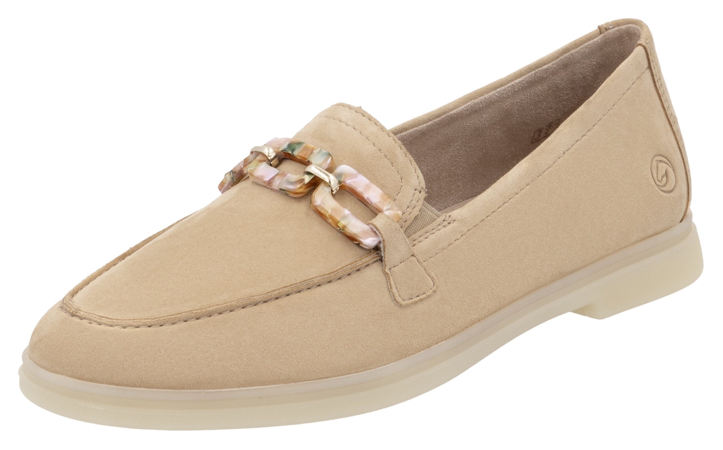 Elisabeth Hurley-Collection Loafer