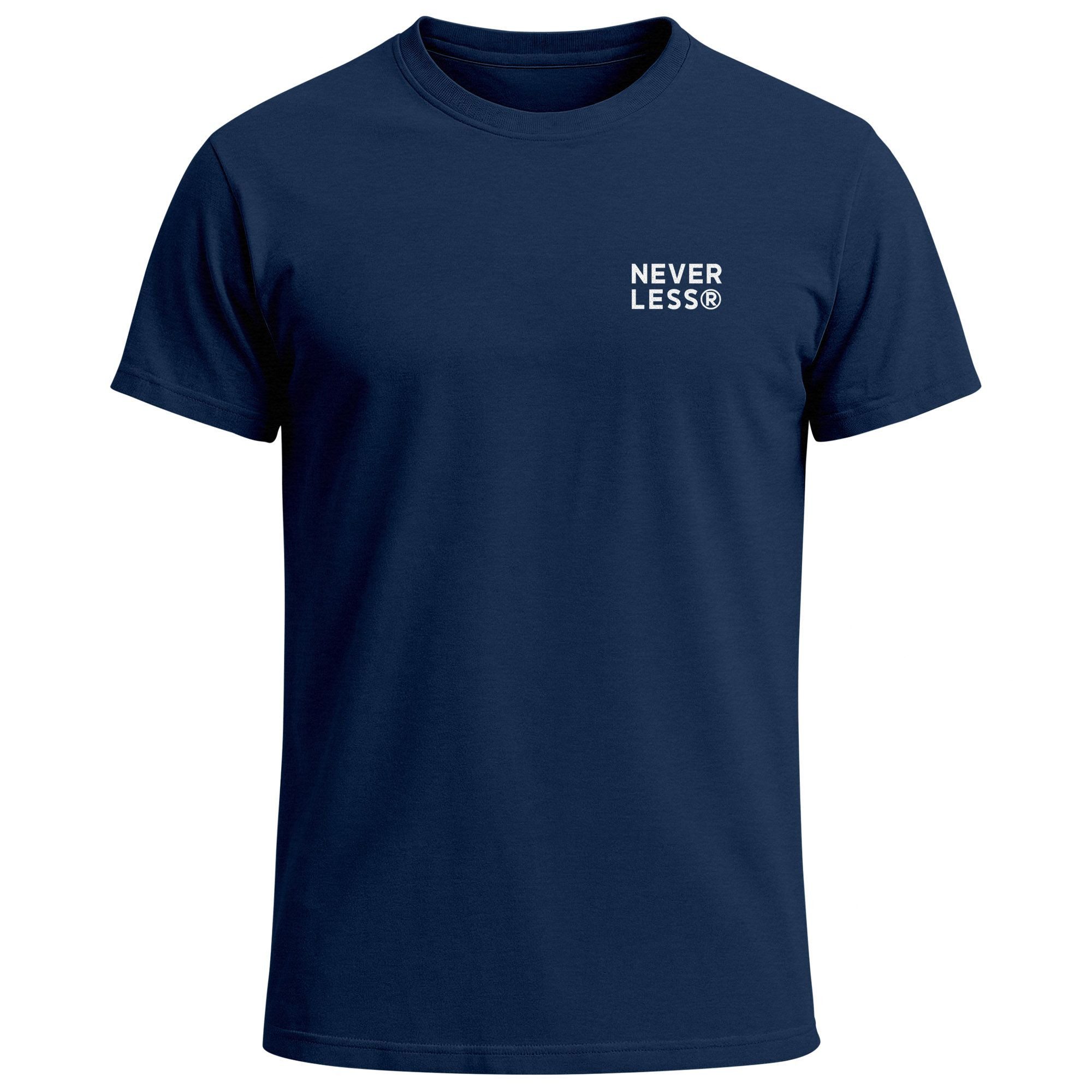 Neverless Print-Shirt Herren T-Shirt mit buntem günstig online kaufen