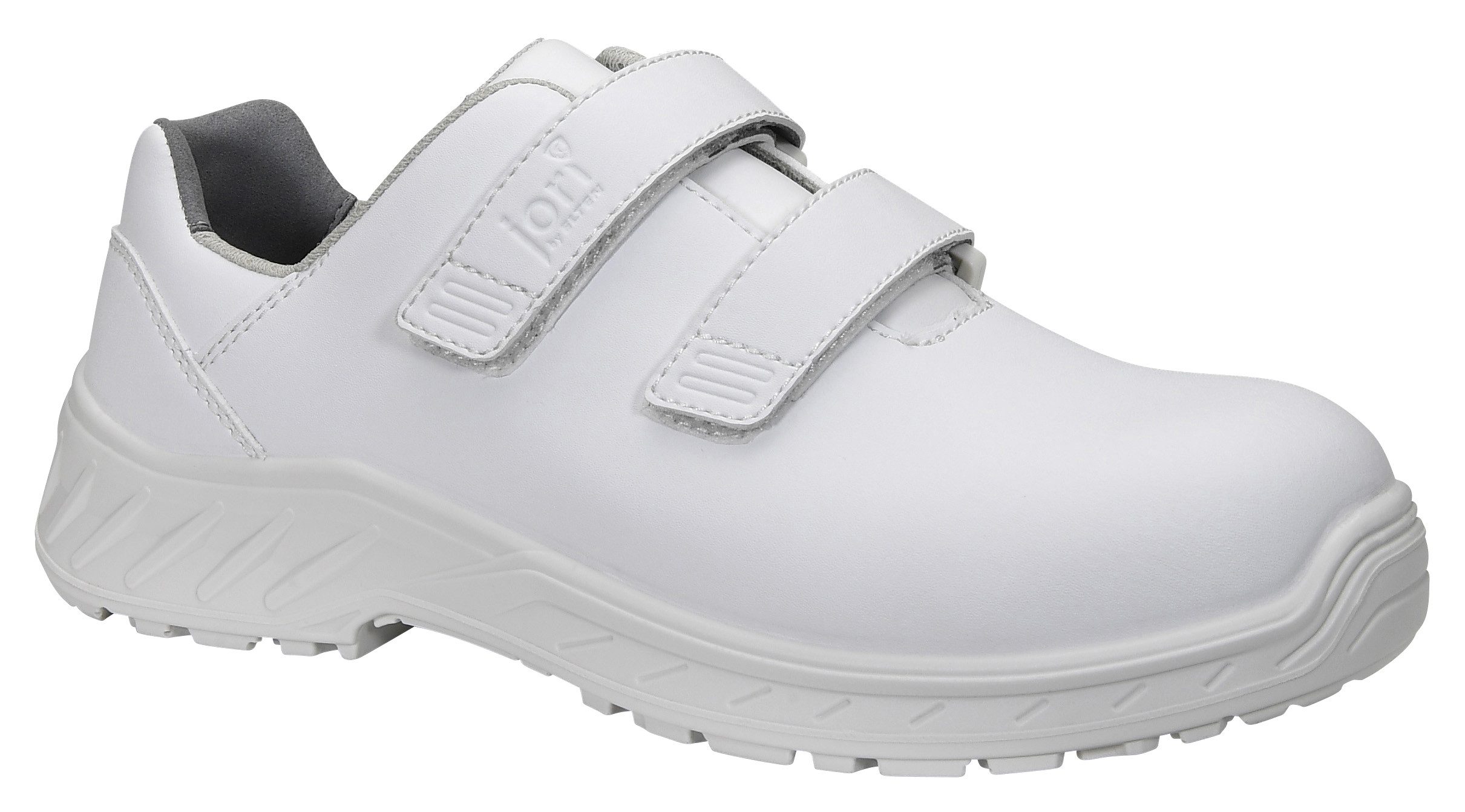 ELTEN jo_CLEAN Strap white Low ESD S3S Sicherheitsschuh (Schuhkarton, Paar)