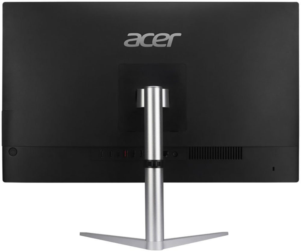 Acer Aspire C24-1300 All-in-One PC (23,8 Zoll, AMD Ryzen 5 7520U, Radeon 610M, 16 GB RAM, 512 GB SSD) – Bild 5 von 5